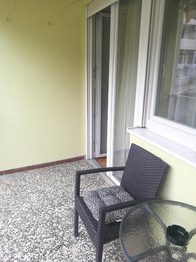 Pretty Big Double Bed Room With Balcony スプリト エクステリア 写真