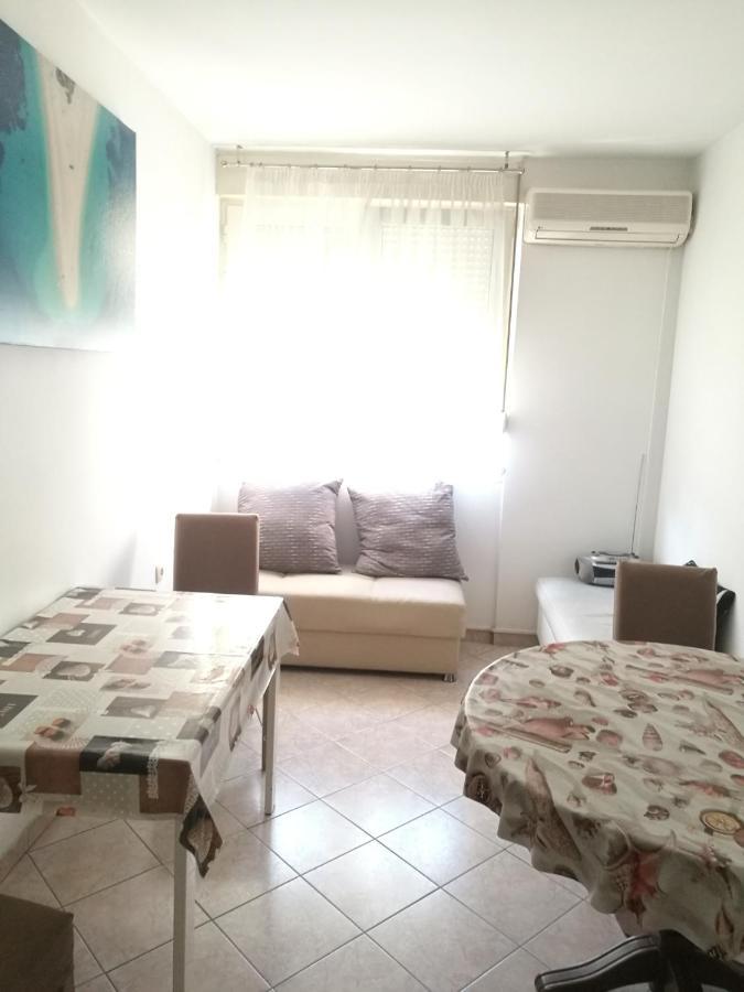 Pretty Big Double Bed Room With Balcony スプリト エクステリア 写真